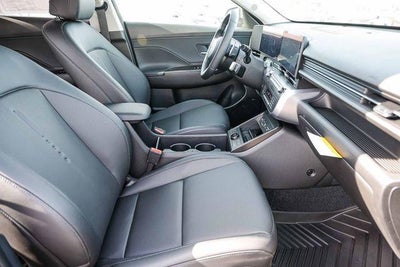 2026 Hyundai KONA Limited AWD