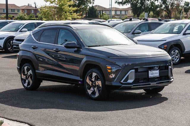 2026 Hyundai KONA Limited AWD