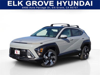 2026 Hyundai KONA Limited