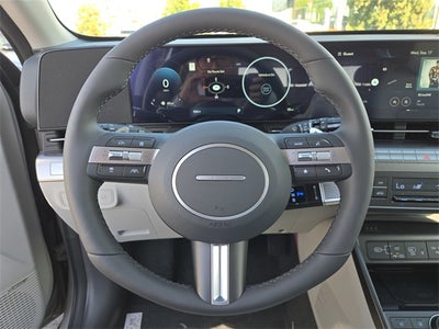 2026 Hyundai KONA Limited