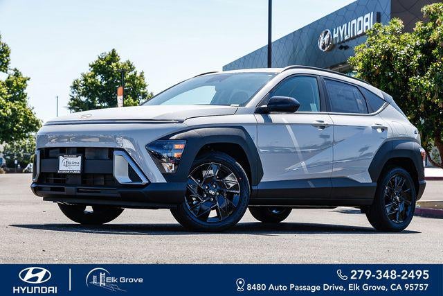 2026 Hyundai Kona SEL Sport Automatic's photo