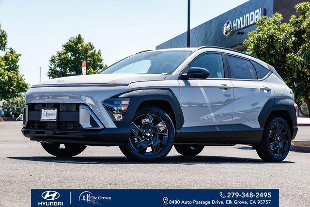 2026 Hyundai KONA SEL Sport FWD