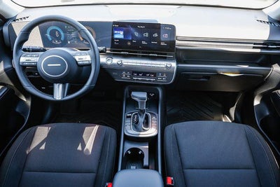 2026 Hyundai KONA SEL Sport FWD