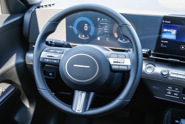 2026 Hyundai KONA SEL Sport FWD