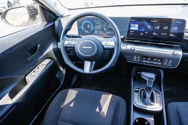 2026 Hyundai KONA SEL Sport FWD