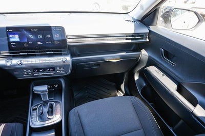 2026 Hyundai KONA SEL Sport FWD