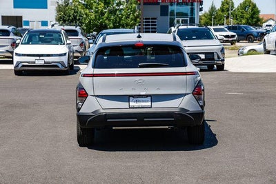 2026 Hyundai KONA SEL Sport FWD