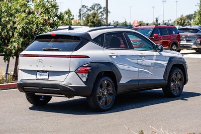 2026 Hyundai KONA SEL Sport FWD