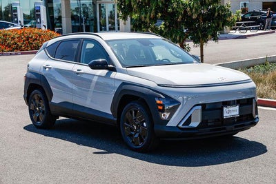 2026 Hyundai KONA SEL Sport FWD