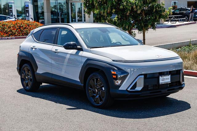 2026 Hyundai KONA SEL Sport FWD
