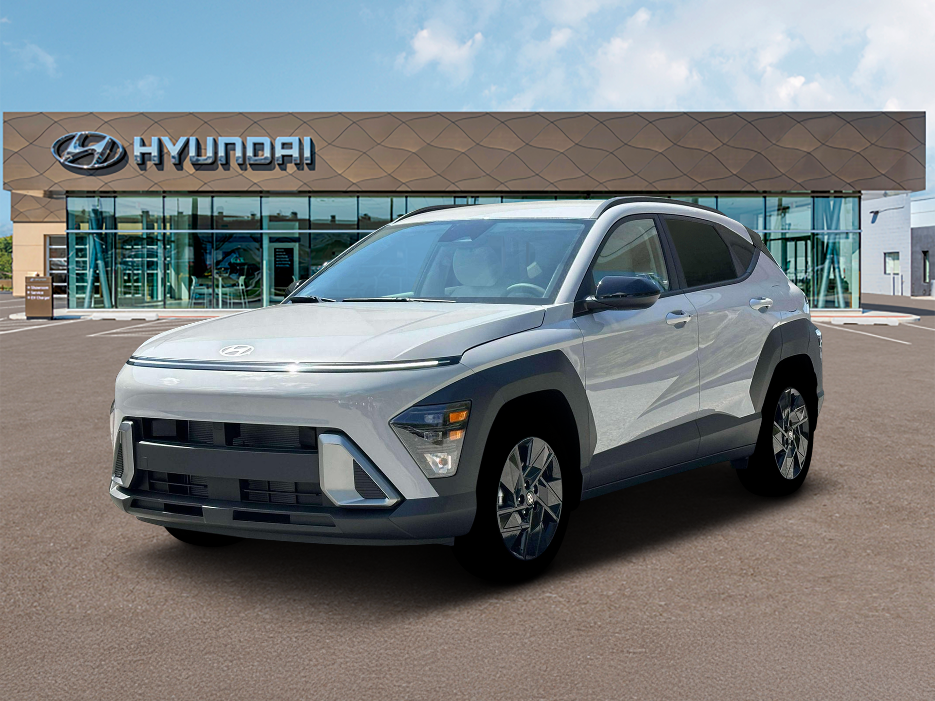 2026 Hyundai Kona SEL Sport Automatic's photo