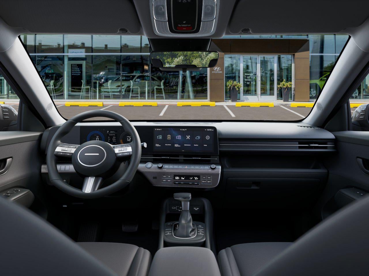 2026 Hyundai KONA SEL Sport FWD