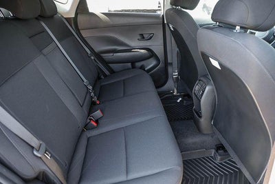 2026 Hyundai KONA SEL Sport FWD