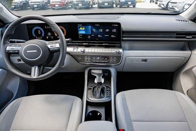 2027 Hyundai KONA SEL Sport FWD