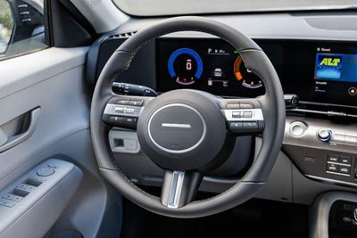 2027 Hyundai KONA SEL Sport FWD