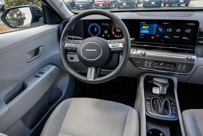 2027 Hyundai KONA SEL Sport FWD