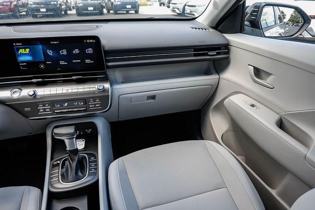 2027 Hyundai KONA SEL Sport FWD