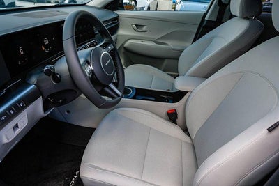 2027 Hyundai KONA SEL Sport FWD