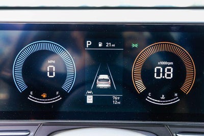 2027 Hyundai KONA SEL Sport FWD