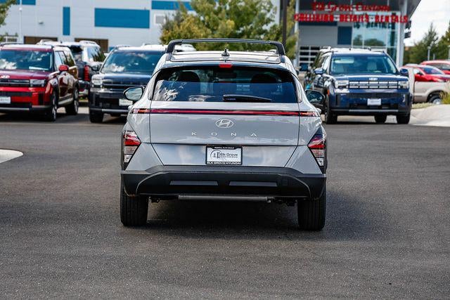 2027 Hyundai KONA SEL Sport FWD