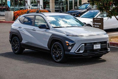 2027 Hyundai KONA SEL Sport FWD