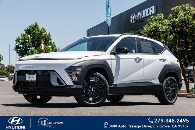 2026 Hyundai Kona SEL Sport Automatic's photo