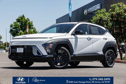 2026 Hyundai KONA SEL Sport FWD