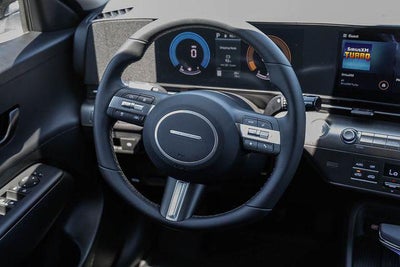 2026 Hyundai KONA SEL Sport FWD