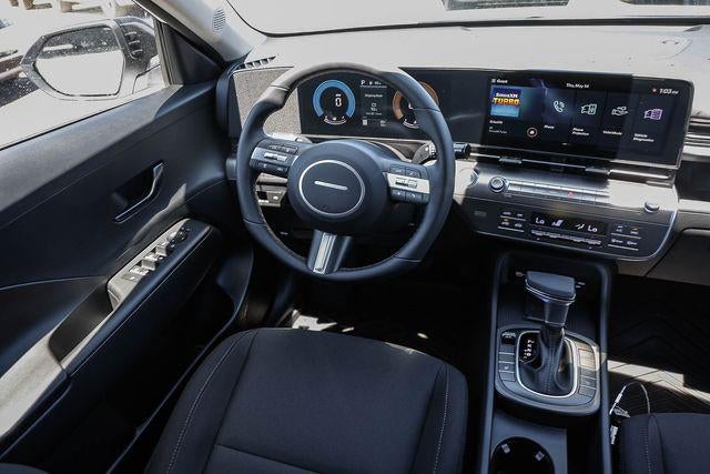 2026 Hyundai KONA SEL Sport FWD