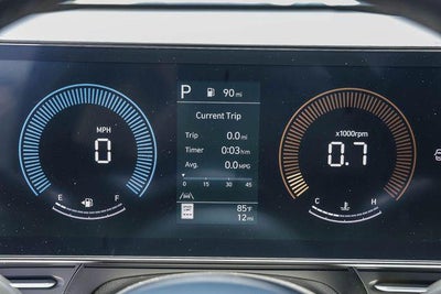 2026 Hyundai KONA SEL Sport FWD