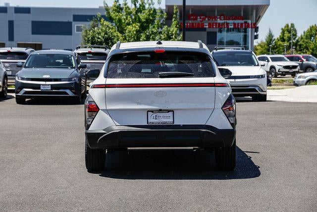 2026 Hyundai KONA SEL Sport FWD