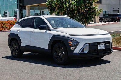 2026 Hyundai KONA SEL Sport FWD