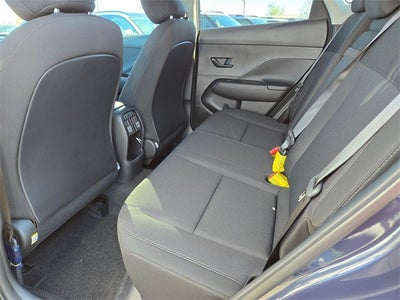 2026 Hyundai KONA SEL Sport