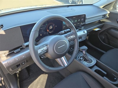 2026 Hyundai KONA SEL Sport