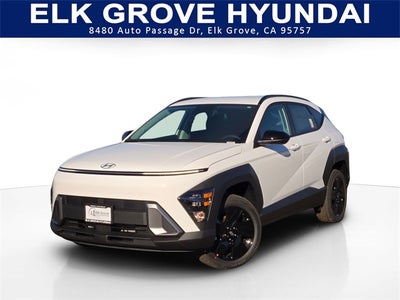 2026 Hyundai KONA SEL Sport