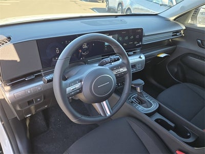 2026 Hyundai KONA SEL Sport