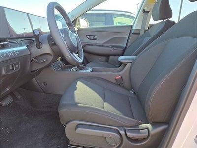 2026 Hyundai KONA SEL Sport AWD