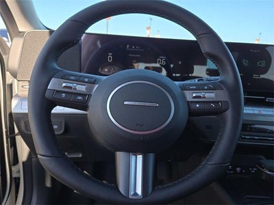 2026 Hyundai KONA SEL Sport AWD