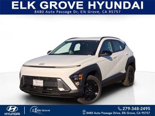 2026 Hyundai KONA SEL Sport AWD
