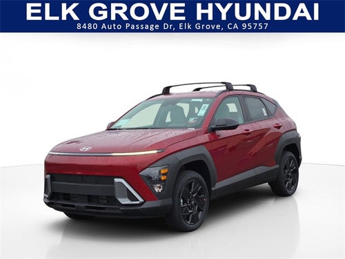 2026 Hyundai KONA SEL Sport