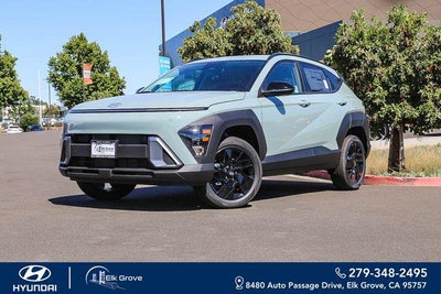 2026 Hyundai KONA SEL Sport AWD