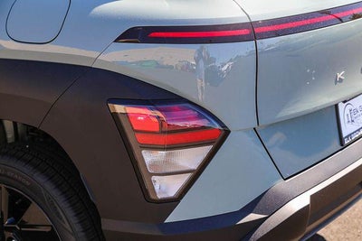 2026 Hyundai KONA SEL Sport AWD