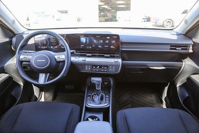 2026 Hyundai KONA SEL Sport AWD