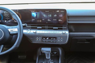 2026 Hyundai KONA SEL Sport AWD