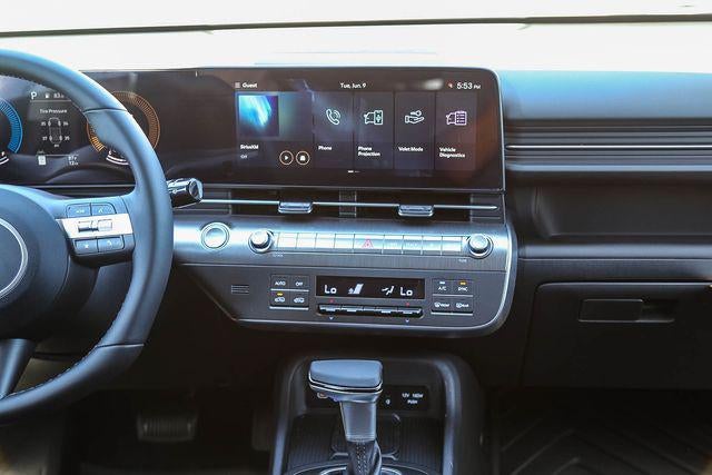 2026 Hyundai KONA SEL Sport AWD