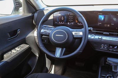 2026 Hyundai KONA SEL Sport AWD