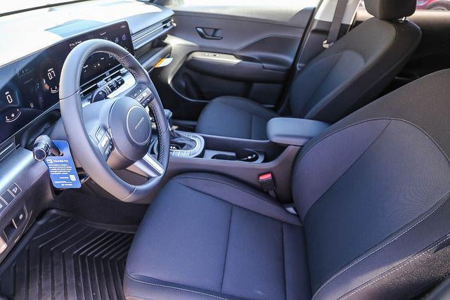 2026 Hyundai KONA SEL Sport AWD