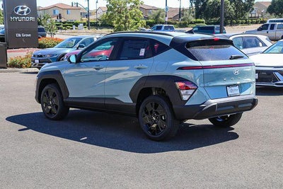 2026 Hyundai KONA SEL Sport AWD