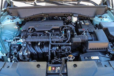 2026 Hyundai KONA SEL Sport AWD