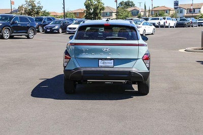 2026 Hyundai KONA SEL Sport AWD